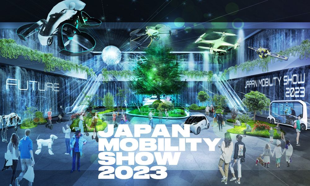 Το Tokyo Motor Show γίνεται Japan Mobility Show