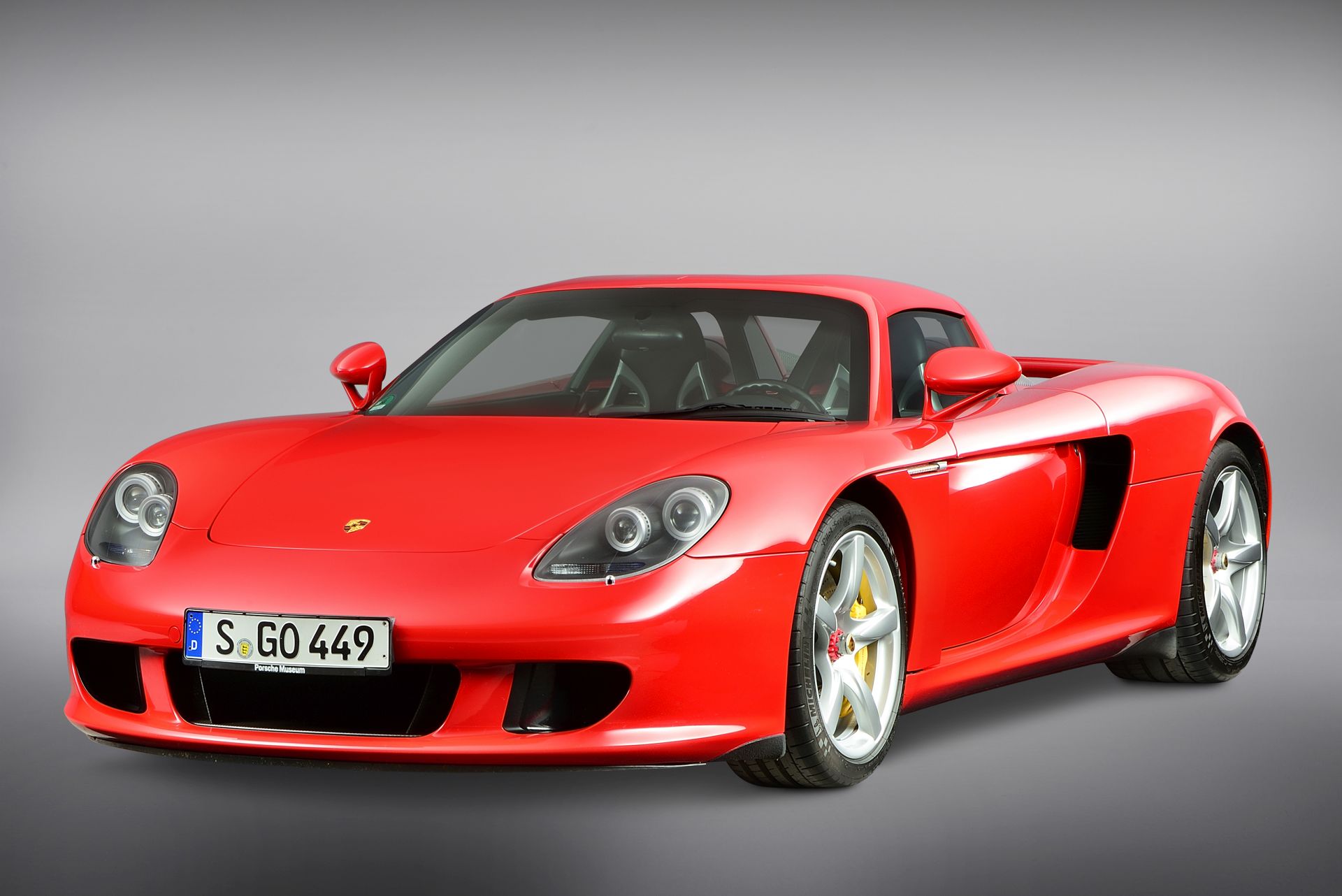 Porsche Carrera Gt Купить В России