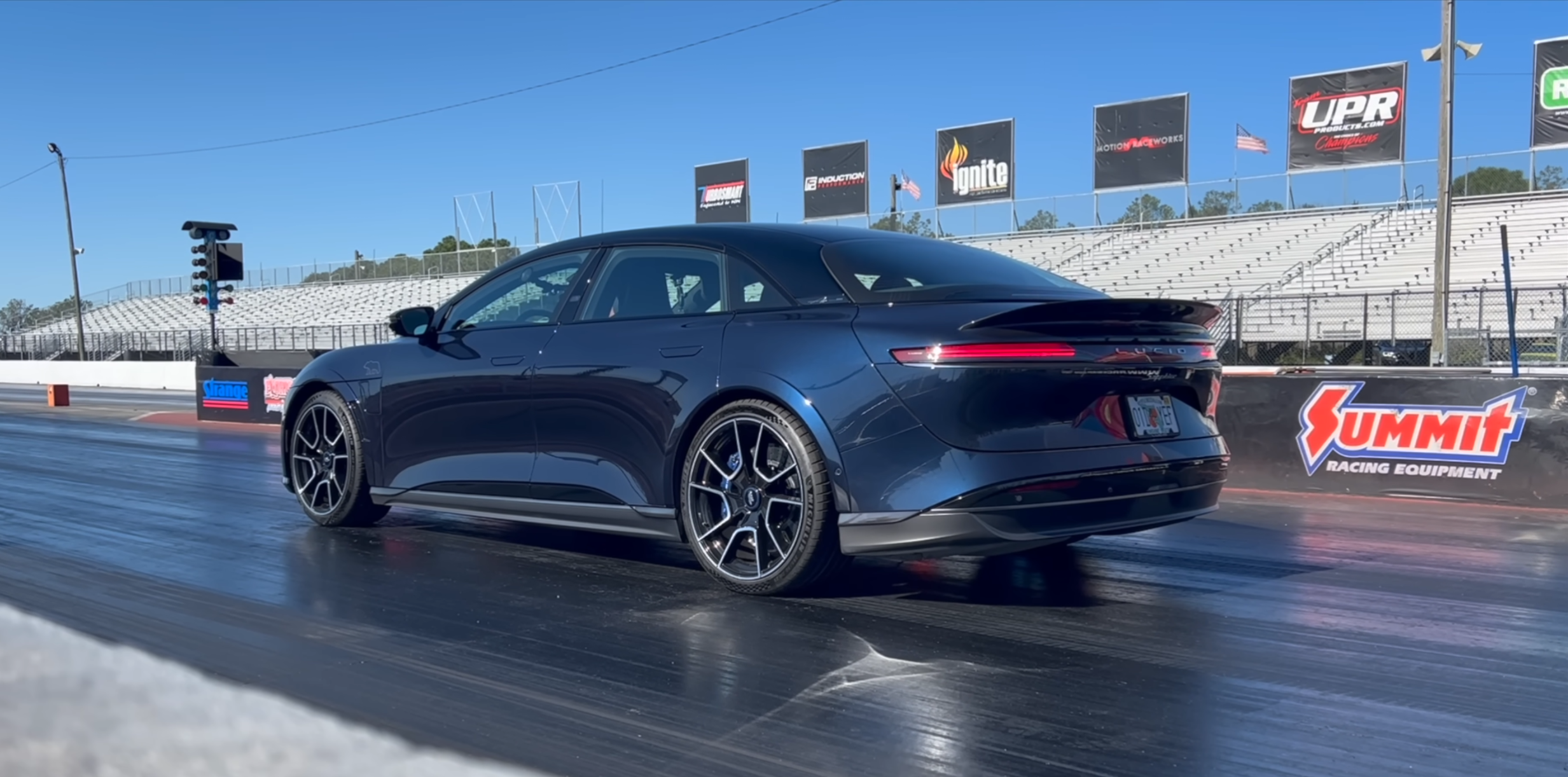 Lucid Air Sapphire