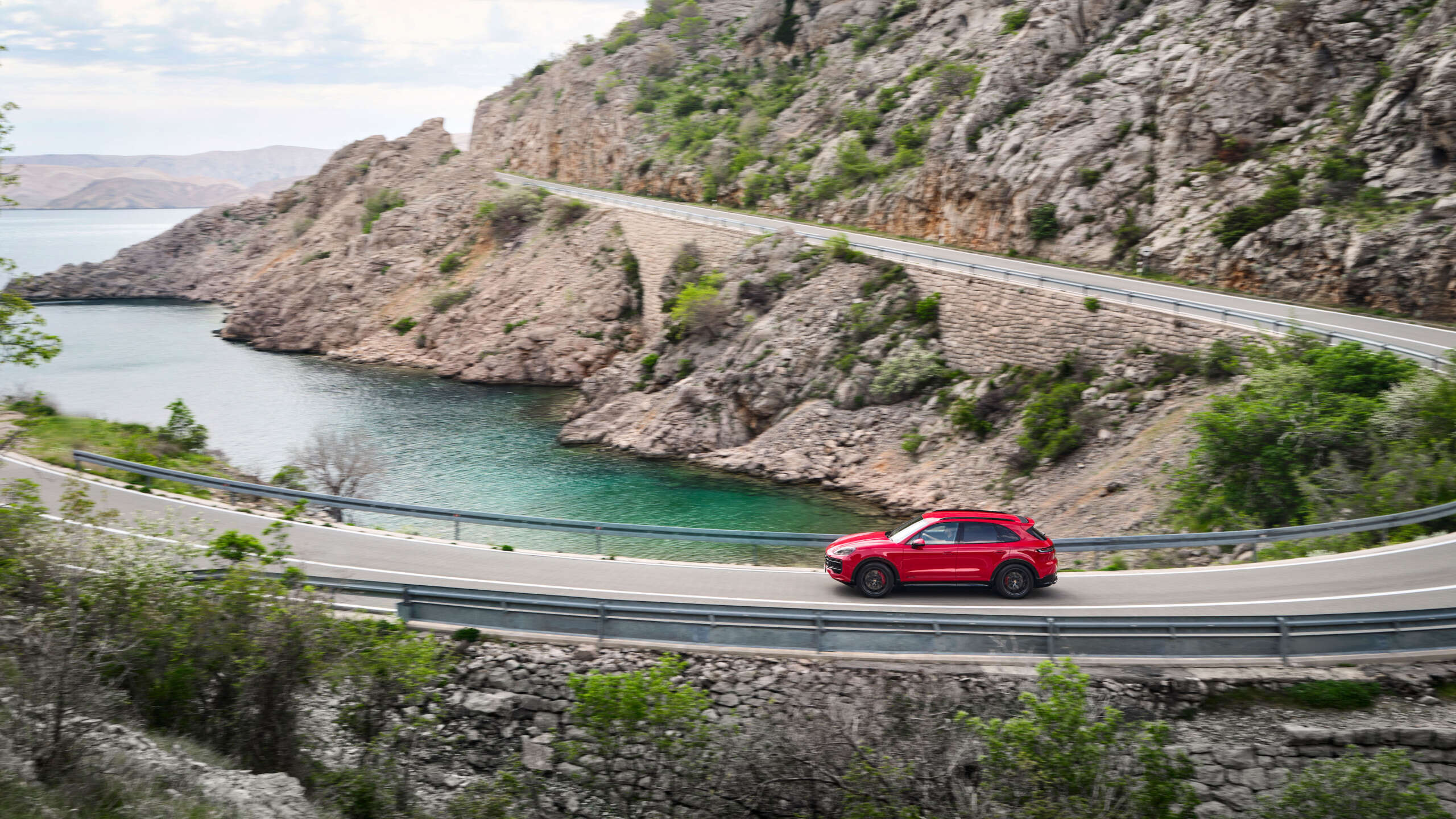 Porsche Cayenne GTS