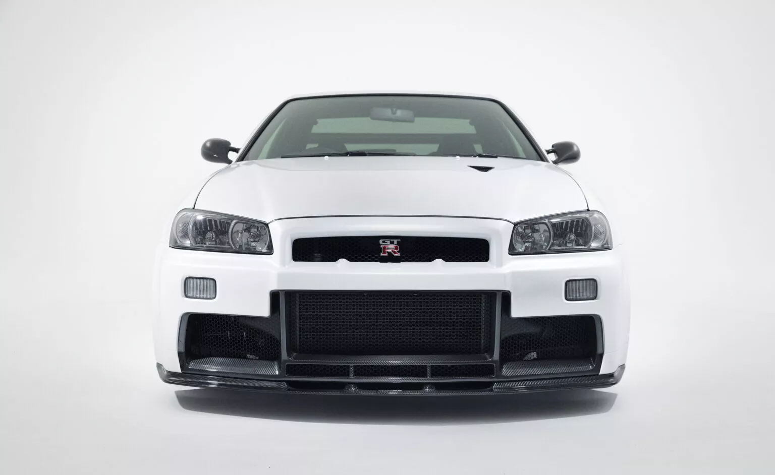 Nissan GT-R R34 Restomod